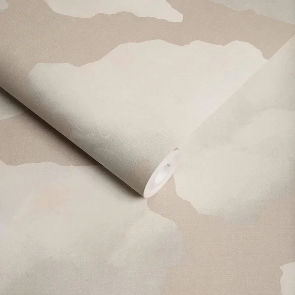 Anthropologie House Of Hackney Wallpaper Stratus Wallpaper Amanita Blush NWOT - Picture 5 of 7